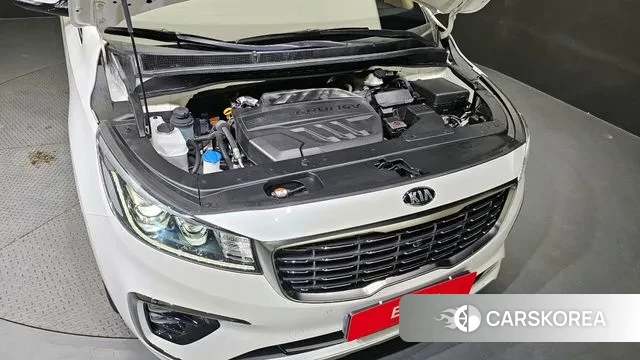 Kia The New Carnival id 2961465 из Кореи 16