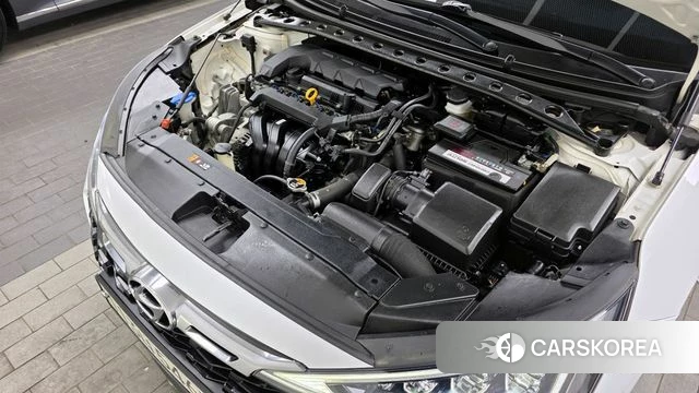 Hyundai The New Avante AD id 3893643 из Кореи 16