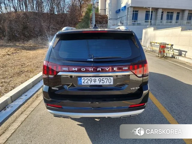 Kia Mohave Master id 3635674 из Кореи 16