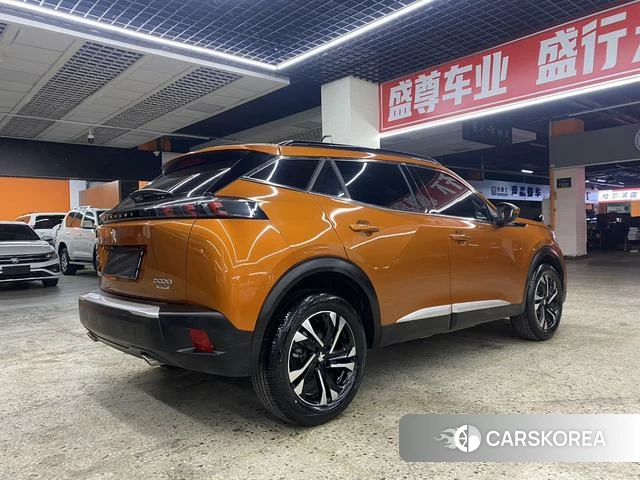 Peugeot 2008 id 3907952 из Китая 17