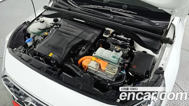 Hyundai The New Ionic Hybrid id 2641678 из Кореи 16