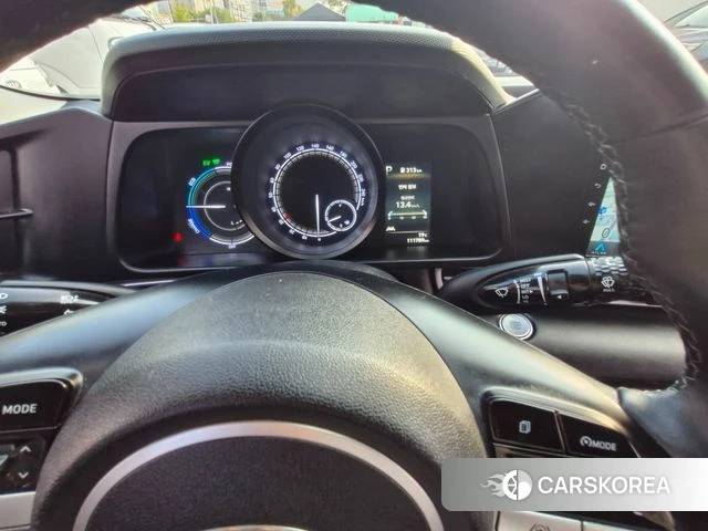 Hyundai Avante Hybrid (CN7) id 4202443 из Кореи 8