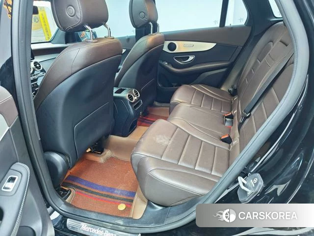 Mercedes-Benz GLC 2021 Черный из Китая, фото 6