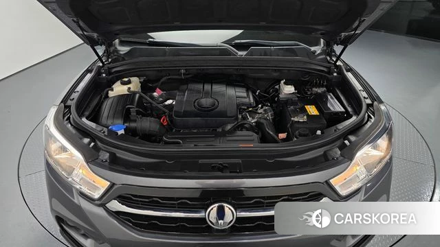 Ssangyong Rexton Sports id 3795436 из Кореи 16