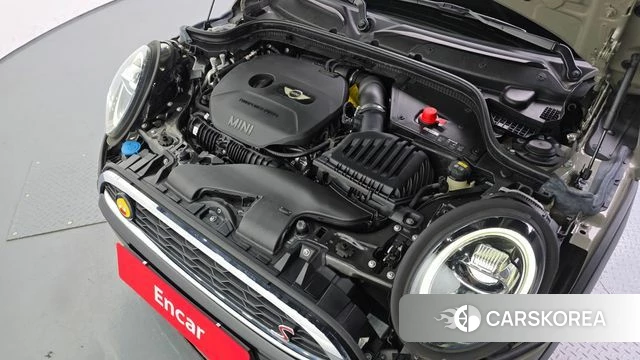 Mini Cooper S id 4684136 из Кореи 16