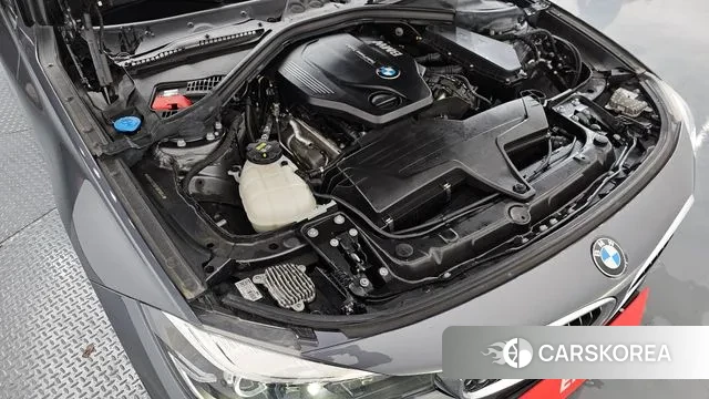 BMW 3 Series GT (F34) id 3754402 из Кореи 16