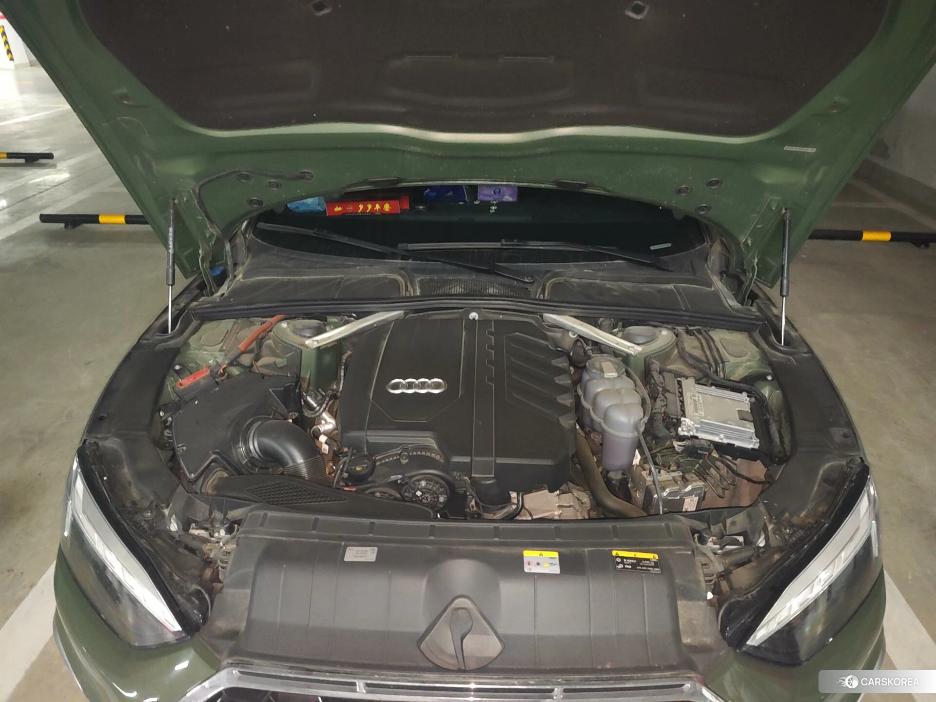 Audi A5 id 4510397 из Китая 17