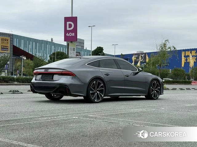 Audi A7 id 4334723 из Китая 11