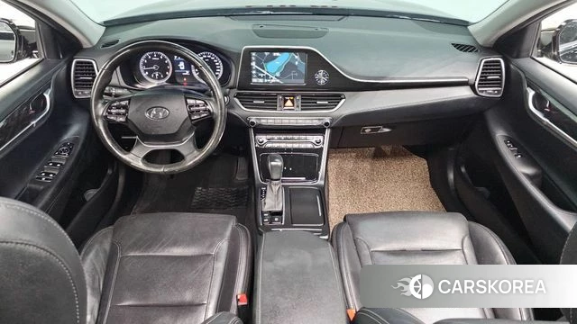 Hyundai Grandeur IG id 4615442 из Кореи 28