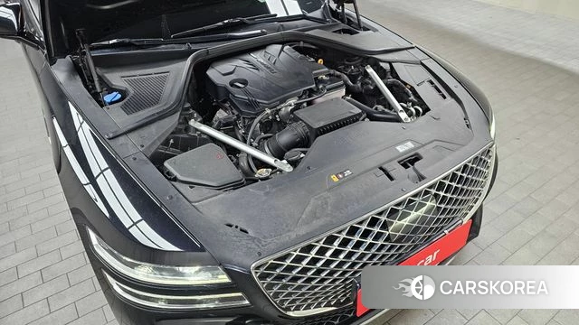 Genesis G80 (RG3) id 4317093 из Кореи 29