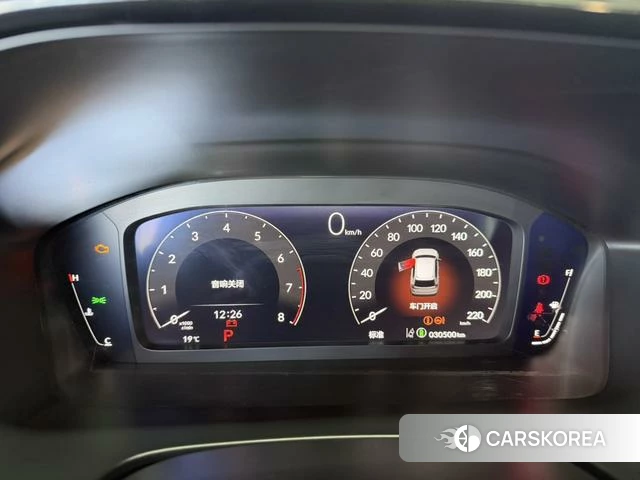 Honda CR-V 2024 Черный из Китая, фото 6