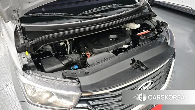 Hyundai The New Grand Starex id 3362915 из Кореи 16