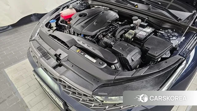 Kia K5 3rd generation id 3502816 из Кореи 16