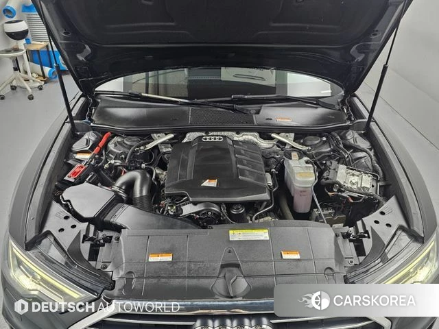 Audi A6 (C8) id 4845850 из Кореи 16