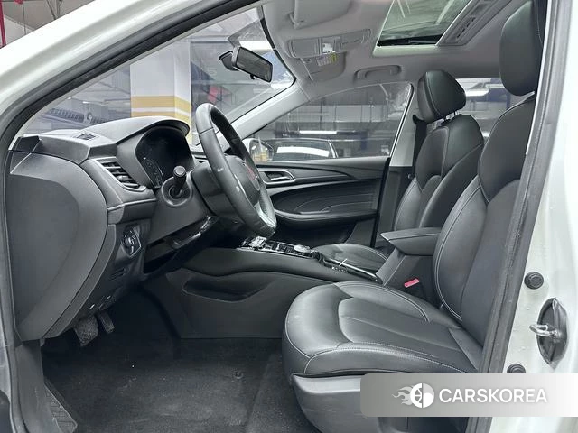 Roewe Ei5 2019 Белый из Китая, фото 6