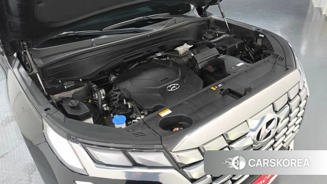 Hyundai The New Palisade id 4541315 из Кореи 34