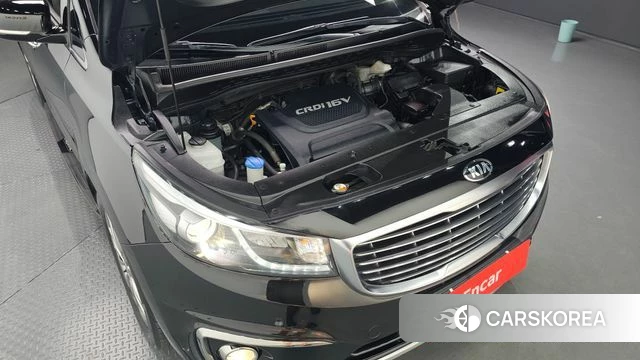 Kia All New Carnival id 4667874 из Кореи 16