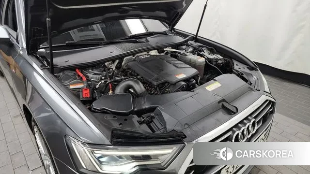 Audi A6 (C8) id 3494247 из Кореи 16