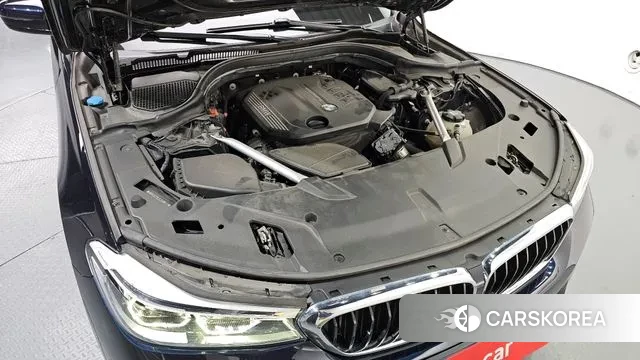 BMW 6 Series GT (G32) id 2976380 из Кореи 16