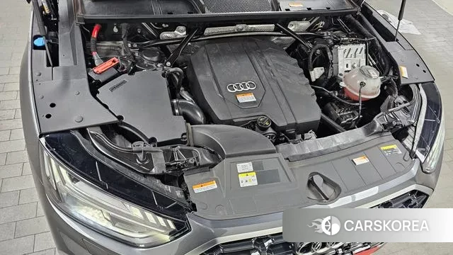 Audi Q5 (FY) id 3625397 из Кореи 16