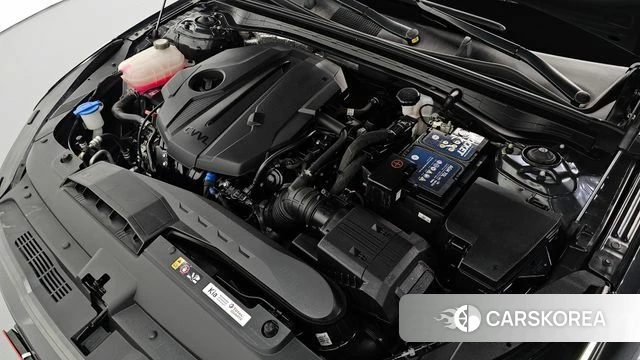 Kia K5 3rd generation id 4534842 из Кореи 32