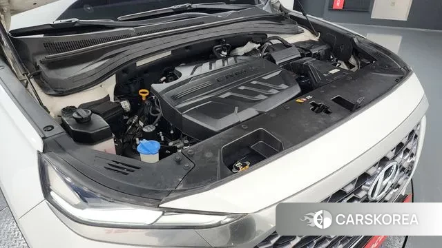 Hyundai Santa Fe TM id 3622385 из Кореи 16