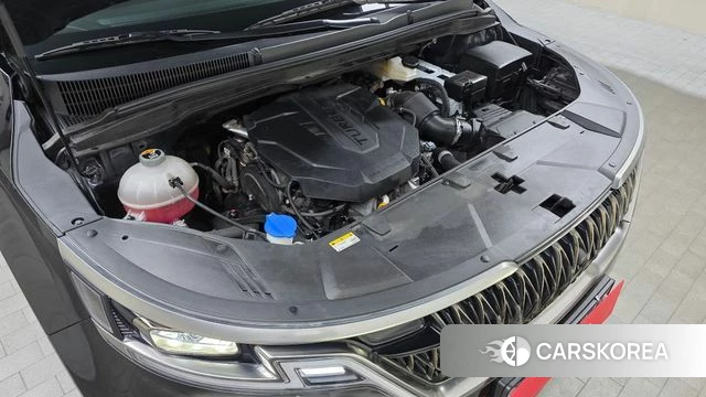 Kia Carnival 4th generation id 3909977 из Кореи 16