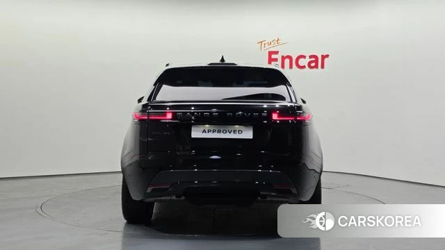 Land Rover Range Rover Velar id 4532949 из Кореи 16