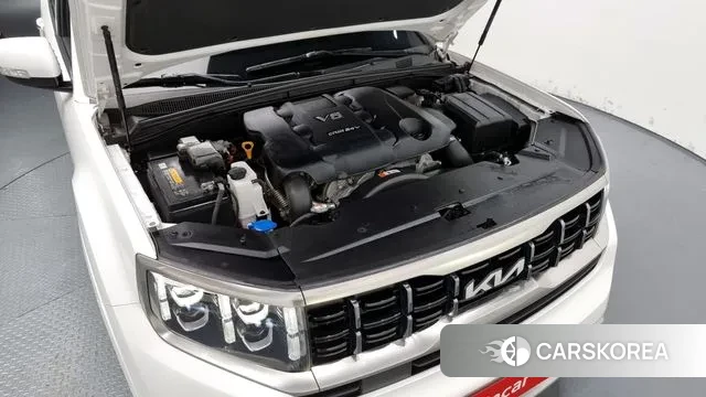 Kia Mohave Master id 2979387 из Кореи 16