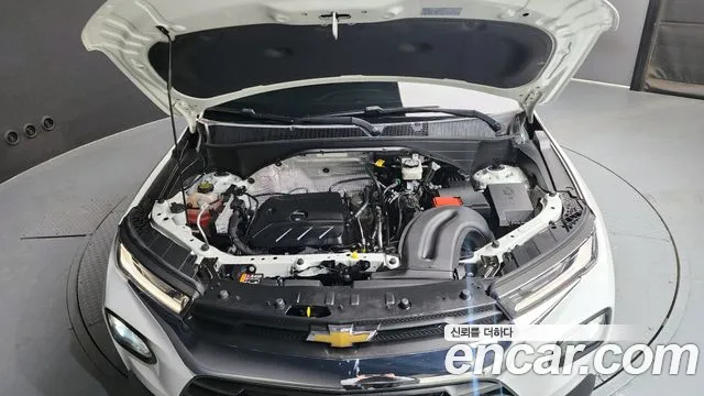 Chevrolet (GM Daewoo) Trailblazer id 2409549 из Кореи 16