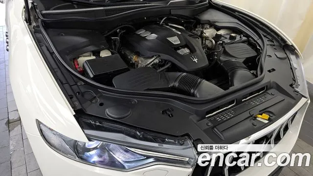 Maserati Levante id 2834597 из Кореи 16