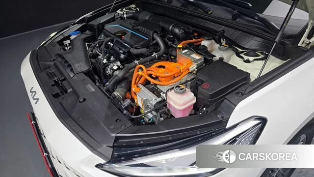 Kia K8 Hybrid id 3852236 из Кореи 16