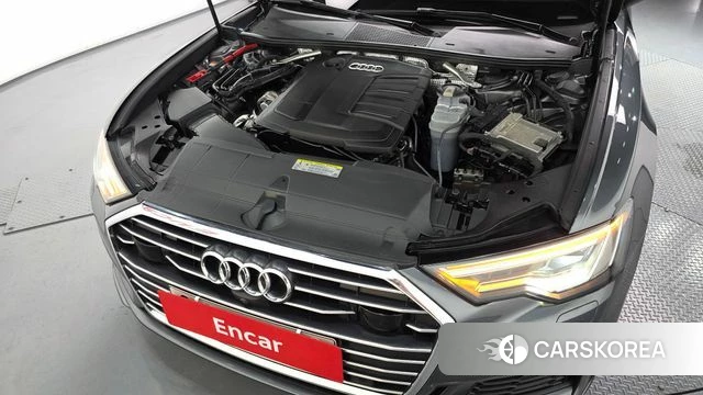 Audi A6 (C8) id 4637541 из Кореи 30