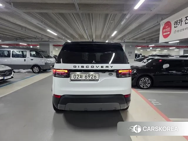 Land Rover Discovery 5 id 3412926 из Кореи 14