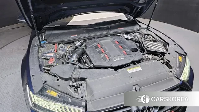 Audi S7 (4K) id 3349738 из Кореи 16