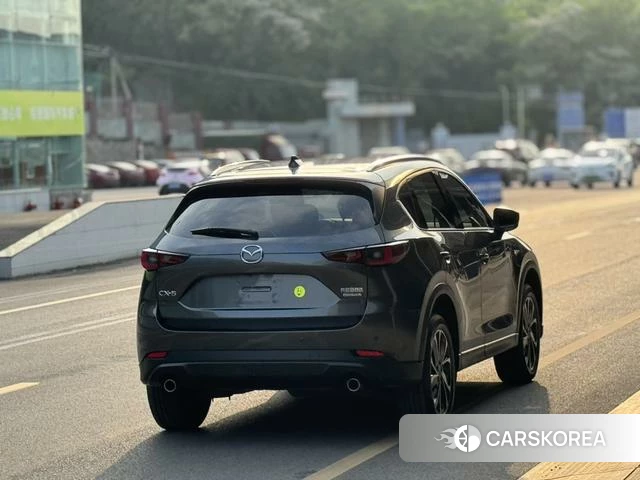 Mazda CX-5 id 4262378 из Китая 12