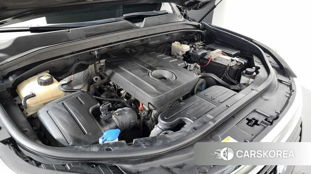 Ssangyong G4 Rexton id 3829413 из Кореи 16