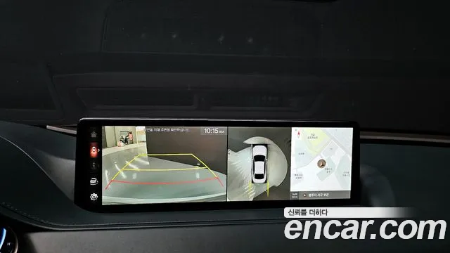 Genesis G80 (RG3) id 2674487 из Кореи 16