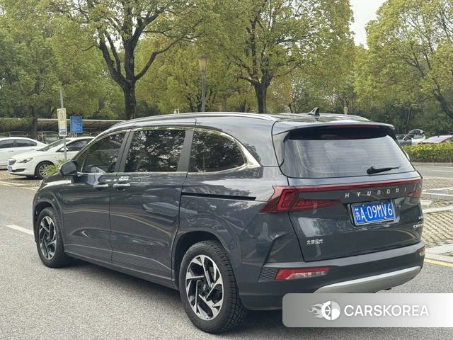 Hyundai Kustu 2021 Темно-серый из Китая, фото 6