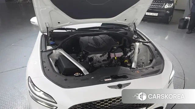 Genesis The New G70 Shooting Brake id 3565860 из Кореи 16