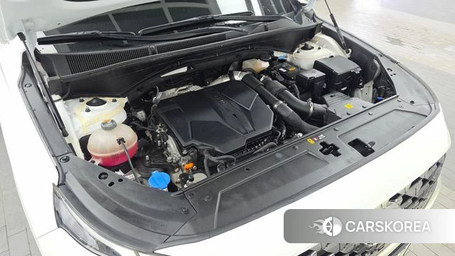 Hyundai The New Santa Fe id 4618857 из Кореи 16