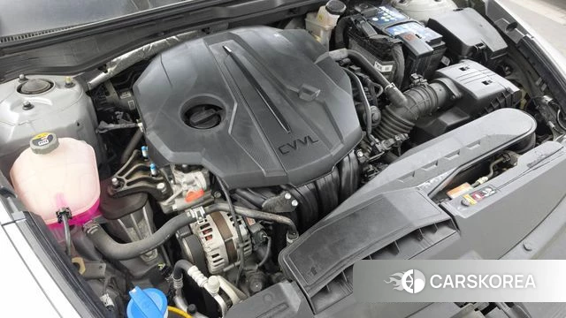 Hyundai Sonata (DN8) id 4727235 из Кореи 28