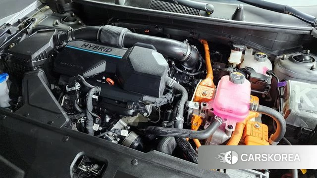 Kia Sportage 5th Generation Hybrid id 4178587 из Кореи 16