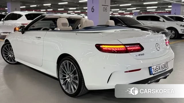 Mercedes-Benz E-Class W213 id 3639227 из Кореи 16