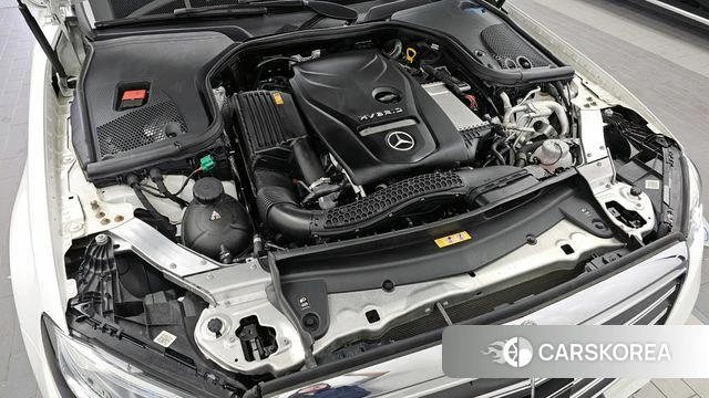 Mercedes-Benz E-Class W213 id 4187846 из Кореи 34