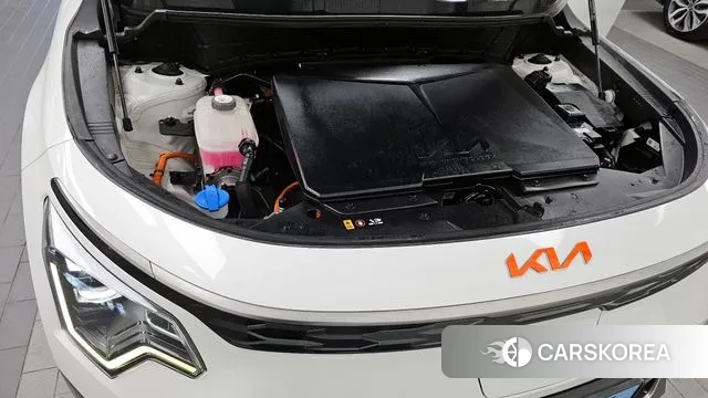 Kia Di All New Niro EV id 3383866 из Кореи 16