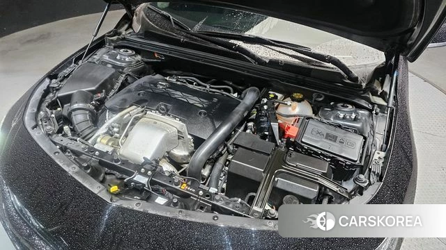 Chevrolet (GM Daewoo) The New Malibu id 3910754 из Кореи 16