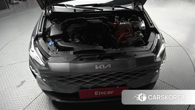 Kia K8 Hybrid id 4474778 из Кореи 16