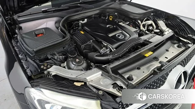 Mercedes-Benz GLC-Class X253 id 3608034 из Кореи 16