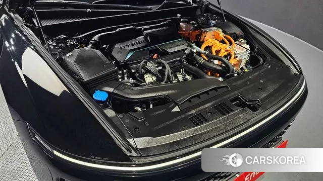 Hyundai Grandeur Hybrid (GN7) id 3512469 из Кореи 16